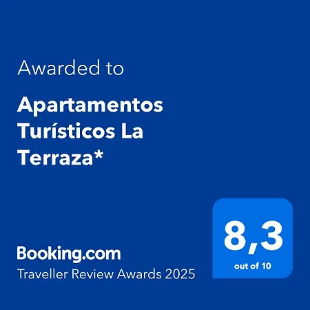 Turísticos La Terraza* Las Cabezas de San Juan