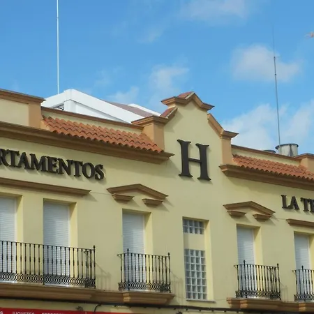 Turísticos La Terraza* Las Cabezas de San Juan