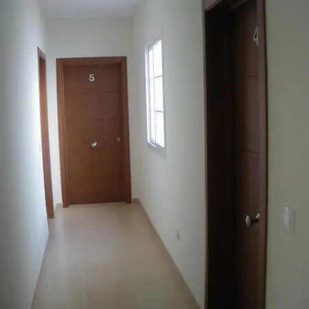 Apartamento Turísticos La Terraza* Las Cabezas de San Juan