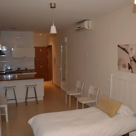 Apartamento Turísticos La Terraza* *